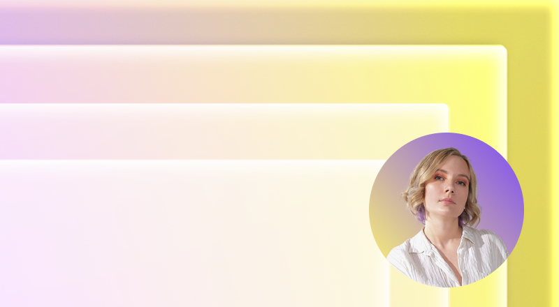 YInfrastructure. Анастасия Абрашитова