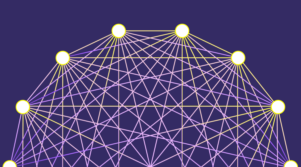 Yandex Network Design